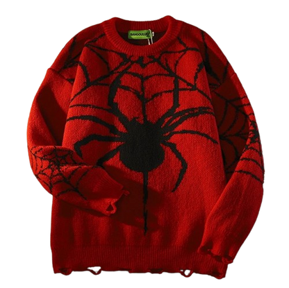Spider Sweater