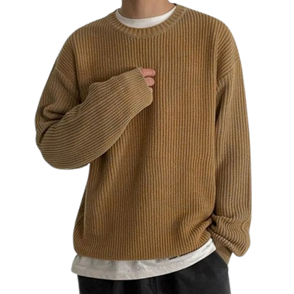 Korean Pullover Sweaters