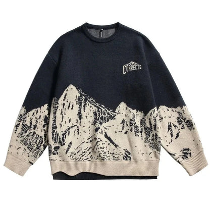 Mountain Sweater